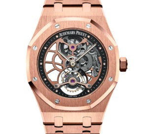 Audemars Piguet Royal Oak Tourbillon Extra-Plat Squelette