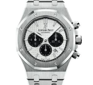 Audemars Piguet Royal Oak chrono : nouveaux cadrans