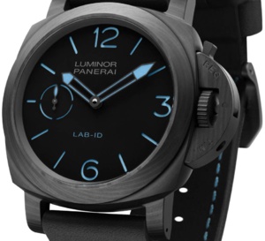 Panerai LAB-ID : 50 ans de garantie pour 50 exemplaires