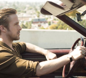La La Land : Ryan Gosling porte une Omega vintage en or