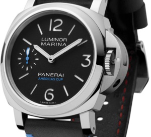 Panerai Luminor Marina Oracle Team USA 8 Days en acier