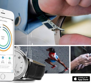 MMT : le bracelet connecté qui rend les montres intelligentes