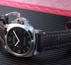 Panerai Luminor Marina 1950 : la montre de l'America's Cup