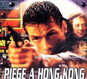 Piège à Hong-Kong : Jean-Claude Van Damme porte une Rolex Daytona Cosmograph