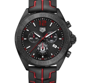 TAG Heuer Formula 1 Chrono Manchester United Special Edition