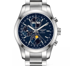 Longines : édition limitée pour les Championnats du monde de ski, version homme