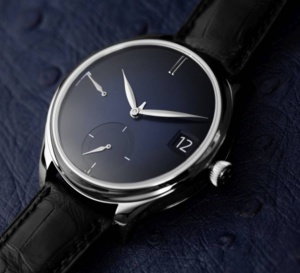 Moser Endeavour Perpetual Calendar Purity : la sobriété absolue