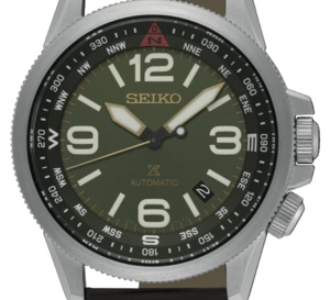 Seiko Prospex : un garde-temps taillé pour l'aventure