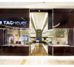 Tag Heuer : la marque dévoile son premier « flagship » à Londres
