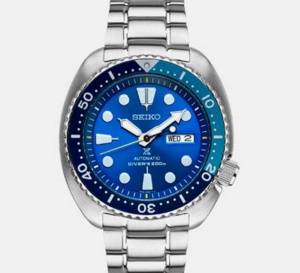 Seiko Prospex Blue Lagoon : série limitée à 6.000 exemplaires