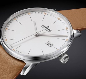 Junghans : la Form se porte bien