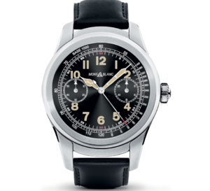 Summit : la smartwatch de Montblanc