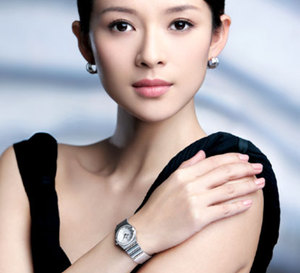 Zhang Ziyi, nouvelle ambassadrice de charme pour Omega