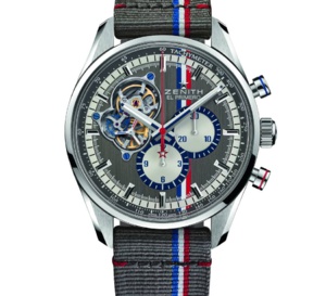 Zenith Chronomaster El Primero Open Tour Auto Edition 2017