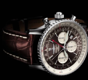 Breitling Navitimer Rattrapante : en mode "flyback"