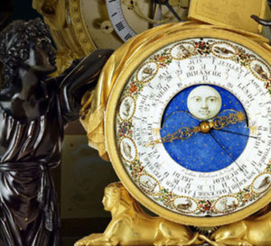 Janvier 2009 : douze chefs d’œuvre de l’horlogerie française s’exposent chez F.P. Journe