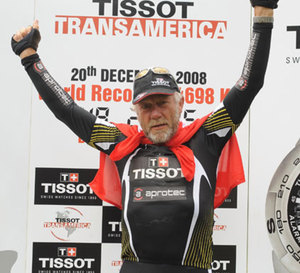 La Tissot Transamerica se termine avec un nouveau record !