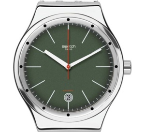 Swatch Sistem Kaki : l'auto d'entrée de gamme