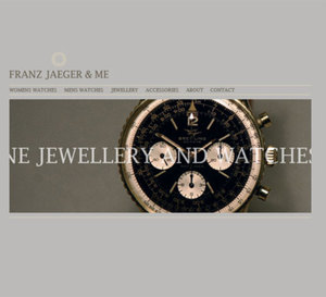 Franz Jaeger and me : des montres d’occasion à Copenhague
