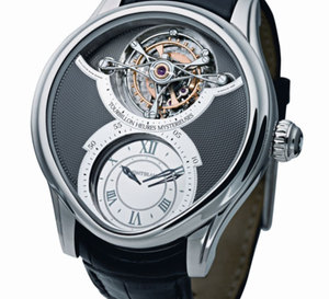 SIHH 2009 : Montblanc va présenter son 3ème mouvement manufacture