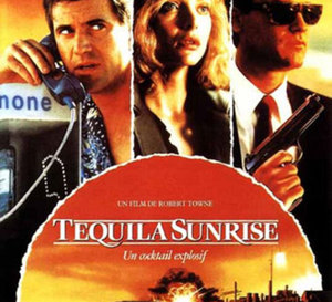 Tequila Sunrise : Kurt Russel et Mel Gibson portent tous les deux des Rolex