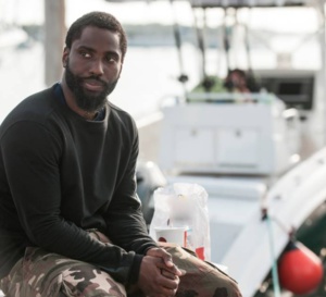 Ballers : John David Washington porte une AP Royal Oak Offshore