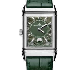 Jaeger-LeCoultre Atelier Reverso : trois nouveaux cadrans à l'honneur