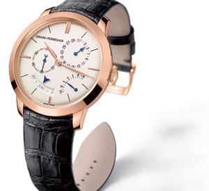 Girard-Perregaux 1966 : la gamme se dote d’un calendrier annuel et de l’équation du temps