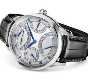 Maurice Lacroix Masterpiece Double Retrograde