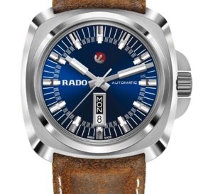 HyperChrome 1616 : retour aux sources du vintage selon Rado