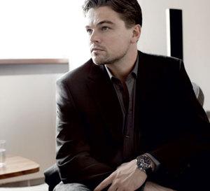 Leonardo DiCaprio et TAG Heuer s’associent pour soutenir l’environnement