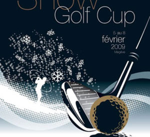 Vacheron Constantin : partenaire de la Snow Golf Cup de Megève