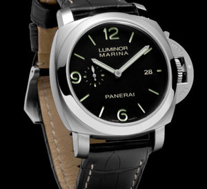 P.9000 : le nouveau calibre « manufacture » de chez Panerai