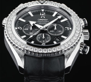 Seamaster Planet Ocean Joaillerie : même Nicole Kidman est tombée sous le charme… Seamaster Planet Ocean Joaillerie : même Nicole Kidman est tombée sous le charme…