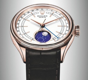 Rolex Cellini phase de Lune : suite logique