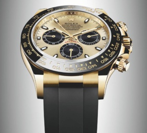 Rolex Daytona : trois nouveautés en or et céramique sur bracelet Oysterflex