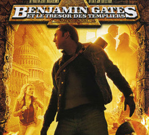 Benjamin Gates et le trésor des Templiers : Nicolas Cage porte une Rolex Submariner