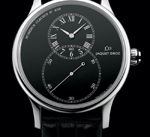 Jaquet Droz : une nouvelle manufacture pour 2010