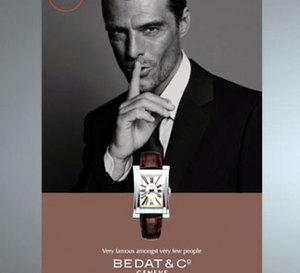 Gucci Group cède la marque horlogère Bedat à Luxury Concepts