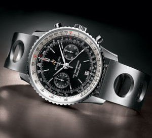 Navitimer 125ème anniversaire ou la passion du chronographe selon Breitling