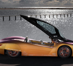 Carl F. Bucherer soutient le « iChange » de Rinspeed Concept Cars