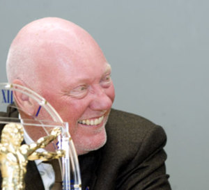 Hublot : Jean-Claude Biver élu « Homme de l’Année » par la profession
