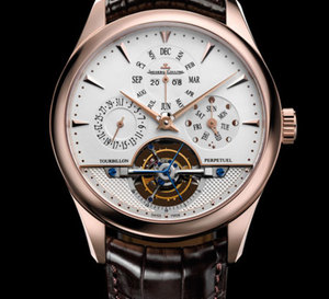 Jaeger-LeCoultre Master Grande Tradition : entre performances techniques et haute horlogerie