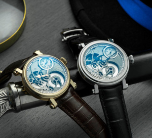 Speake-Marin One &amp; Two