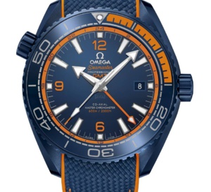 Omega Seamaster Planet Ocean "Grand Bleu"