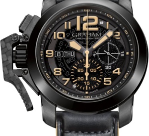 Graham Chronofighter Target : une bonne cible