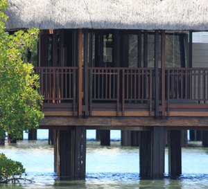 Hublot ouvre une boutique sur l’eau, à l’Ile Maurice : watch on the water !