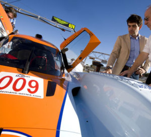 Jaeger-LeCoultre court avec Aston Martin Racing aux 24H du Mans