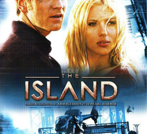 The Island : Ewan McGregor porte une Tag Heuer Monza