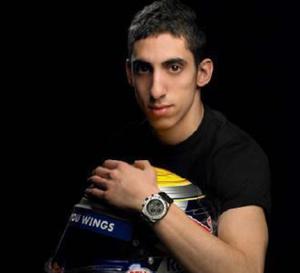 Sébastien Buemi, pilote de Formule 1 : nouvel ambassadeur d’Audemars Piguet